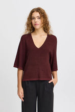 Load image into Gallery viewer, Ichi Ihcody Pullover Fig
