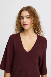 Ichi Ihcody Pullover Fig