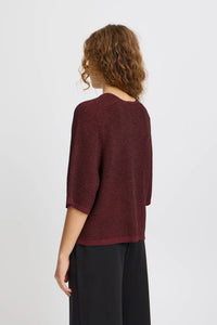 Ichi Ihcody Pullover Fig