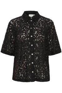 Ichi Ihvarsha Shirt Black