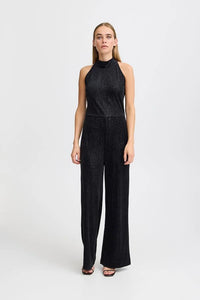 Ichi Ihkate Jumpsuit Black