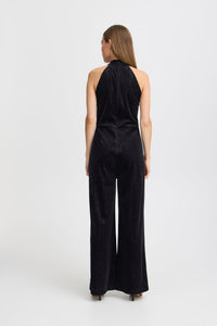 Ichi Ihkate Jumpsuit Black