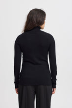 Load image into Gallery viewer, Ichi Ihmafa Black Pullover
