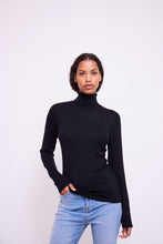 Load image into Gallery viewer, Ichi Ihmafa Black Pullover
