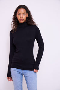 Ichi Ihmafa Black Pullover