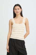 Load image into Gallery viewer, Ichi Ihmarla Crochet Top
