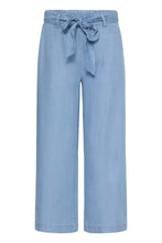 Load image into Gallery viewer, Byoung Bykosmo Cropped Soft Denim Pants
