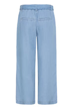 Load image into Gallery viewer, Byoung Bykosmo Cropped Soft Denim Pants
