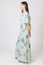 Load image into Gallery viewer, Traffic People Palms of Gold Rene Dress
