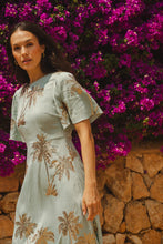 Load image into Gallery viewer, Traffic People Palms of Gold Rene Dress
