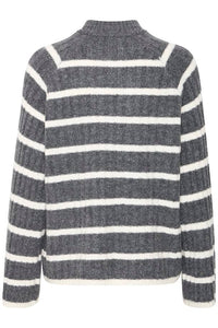 Byoung Bymarianne Jumper Grey