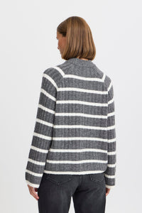 Byoung Bymarianne Jumper Grey