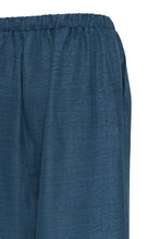 Load image into Gallery viewer, Ichi Ihkatico Trousers Navy
