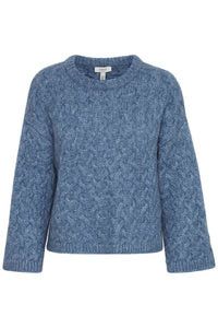 Byoung Byomhu Jumper Blue Horizon