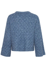 Load image into Gallery viewer, Byoung Byomhu Jumper Blue Horizon
