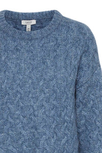 Byoung Byomhu Jumper Blue Horizon