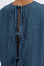 Load image into Gallery viewer, Ichi Ihkatico Top Navy
