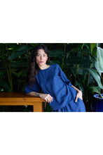 Load image into Gallery viewer, Ichi Ihkatico Top Navy
