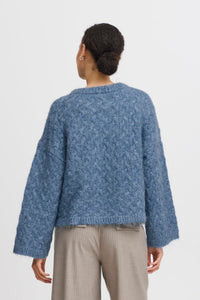 Byoung Byomhu Jumper Blue Horizon