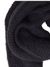 Load image into Gallery viewer, Ichi Iafleur Scarf Black
