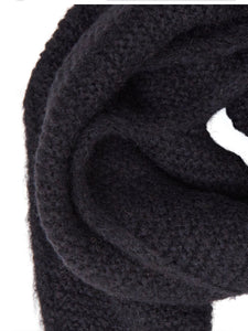 Ichi Iafleur Scarf Black