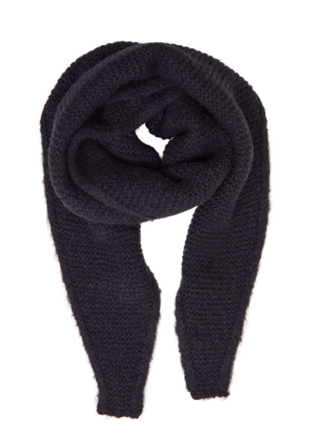 Ichi Iafleur Scarf Black