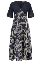 Load image into Gallery viewer, Traffic People Sandrine’s Smile Blythe Dress
