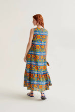 Load image into Gallery viewer, Compania Fantastica Garden Print Maxi Dress
