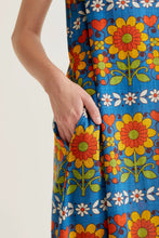 Load image into Gallery viewer, Compania Fantastica Garden Print Maxi Dress
