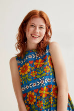 Load image into Gallery viewer, Compania Fantastica Garden Print Maxi Dress
