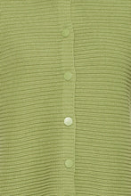Load image into Gallery viewer, Ichi Demue Cardigan Iguana

