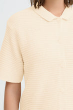 Load image into Gallery viewer, Ichi Demue Cardigan Birch
