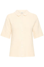 Load image into Gallery viewer, Ichi Demue Cardigan Birch
