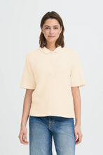 Load image into Gallery viewer, Ichi Demue Cardigan Birch
