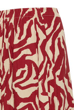 Load image into Gallery viewer, Byoung Byjosa Skirt Pomegranate
