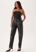 Load image into Gallery viewer, Object Melba Tapered Coated Pants
