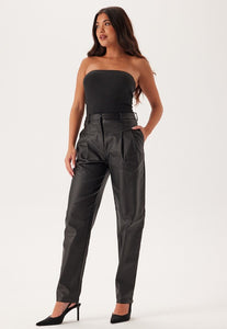 Object Melba Tapered Coated Pants