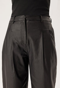 Object Melba Tapered Coated Pants