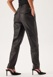 Object Melba Tapered Coated Pants