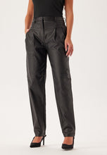 Load image into Gallery viewer, Object Melba Tapered Coated Pants
