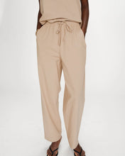 Load image into Gallery viewer, Grace And Mila Rhode Cotton Trousers Sable
