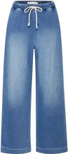 Load image into Gallery viewer, Pulz Wide Leg Jeans
