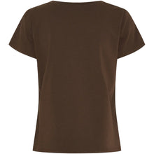 Load image into Gallery viewer, Marta Du Chateau Soho T-Shirt Chocolate
