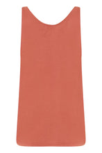 Load image into Gallery viewer, Byoung Byperl Tank Top Marsala
