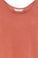 Load image into Gallery viewer, Byoung Byperl Tank Top Marsala

