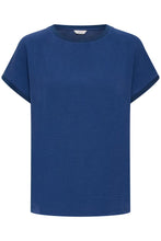 Load image into Gallery viewer, Byoung Bypanyax Top Medieval Blue
