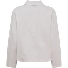 Load image into Gallery viewer, Marta Du Chateau Embroidered Summer Jacket Sand
