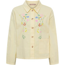 Load image into Gallery viewer, Marta Du Chateau Jewel Jacket Buttermilk
