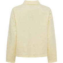 Load image into Gallery viewer, Marta Du Chateau Jewel Jacket Buttermilk
