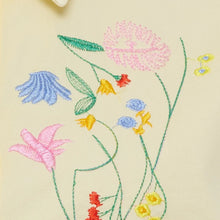 Load image into Gallery viewer, Marta Du Chateau Jewel Jacket Buttermilk

